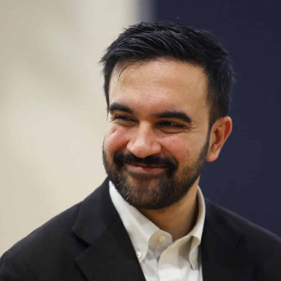 Who is Zohran Mamdani