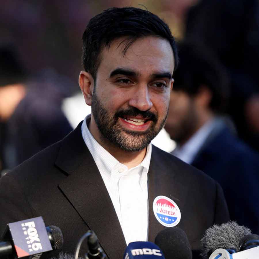 Who is Zohran Mamdani