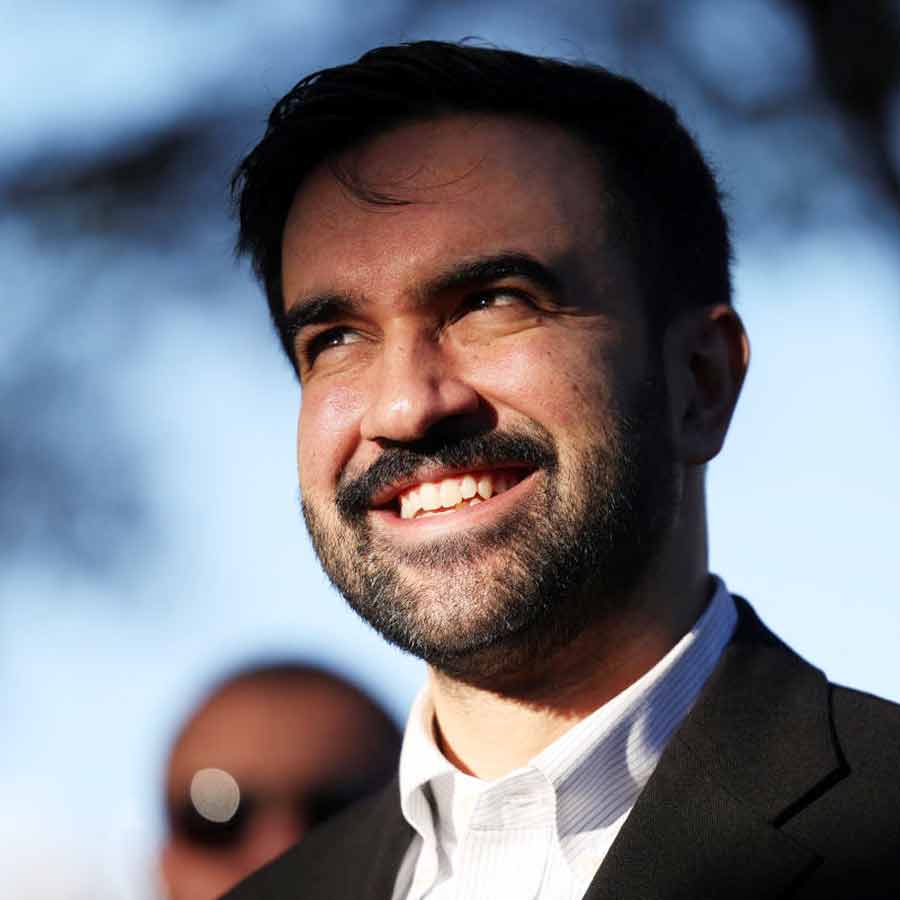 Who is Zohran Mamdani