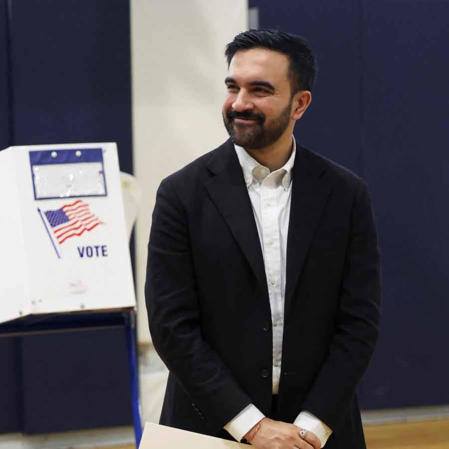 Who is Zohran Mamdani