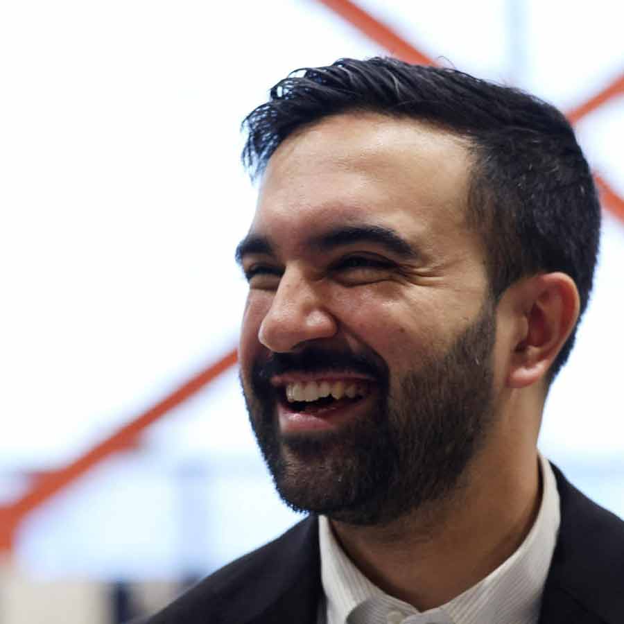 Who is Zohran Mamdani