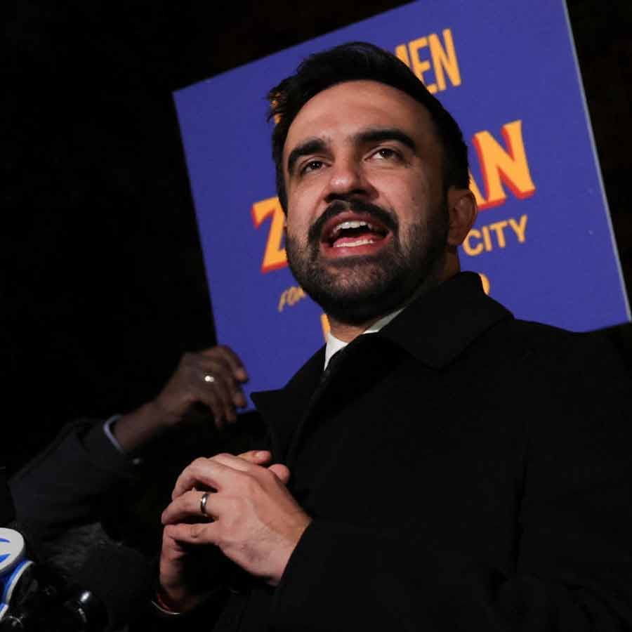 Who is Zohran Mamdani