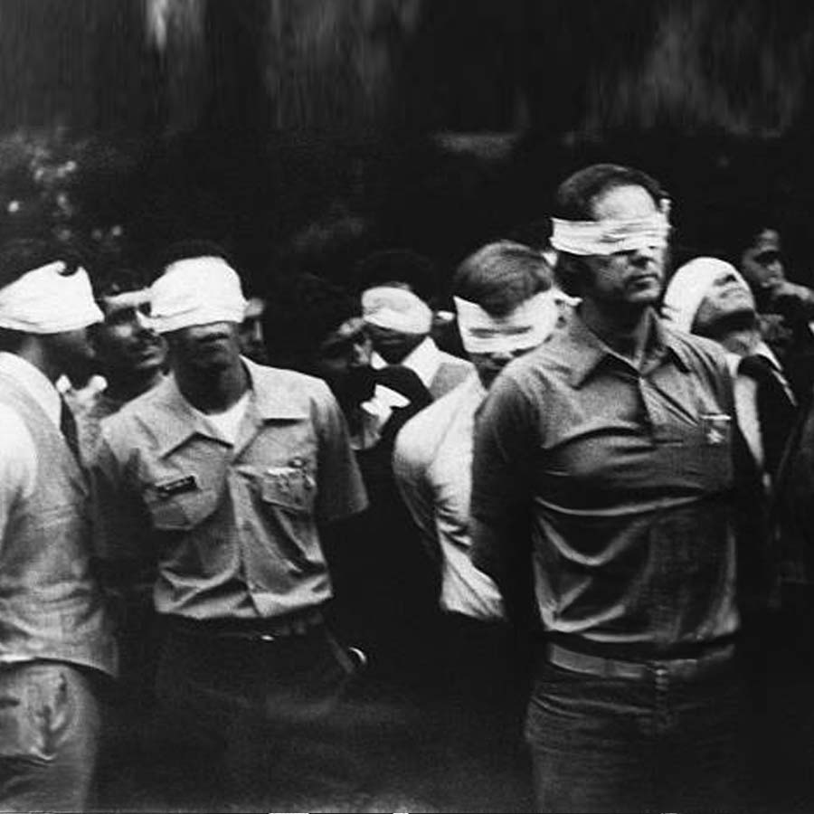 Iran Hostage Crisis
