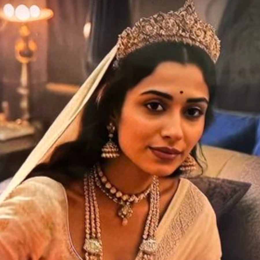 Bizarre Scene from AI Mahabharat goes viral, Internet reacts