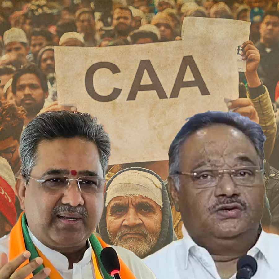 Don’t persuade anyone too much to submit CAA application: Bansal instructs Bengal BJP, Calculation of trust and disbelief at the backdrop
