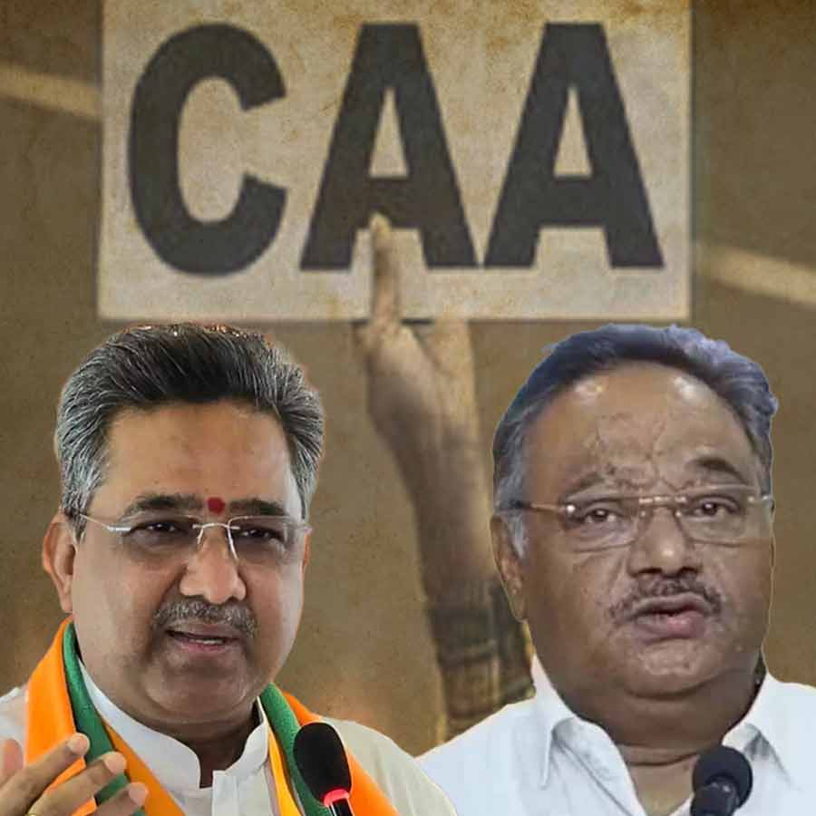 Don’t persuade anyone too much to submit CAA application: Bansal instructs Bengal BJP, Calculation of trust and disbelief at the backdrop