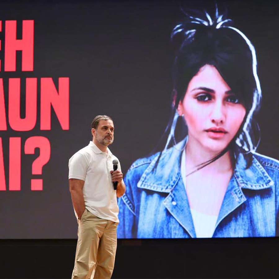 Rahul Gandhi Alleges 2.5 Million Fake Voters in Haryana Elections dgtl