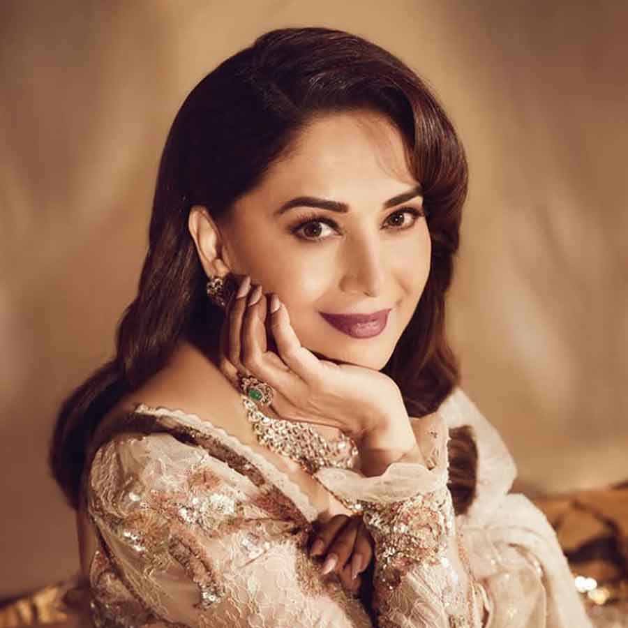 Madhuri Dixit’s hair care secret you also can use dgtl