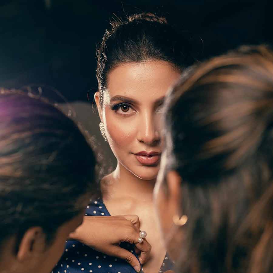 Subhashree Ganguly opens up about upcoming web series and work environment of industry dgtl