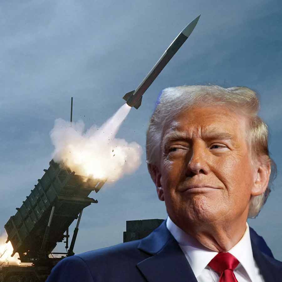 US tests unarmed Intercontinental Ballistic Missile after Donald Trump directed testing of nuclear weapons dgtl