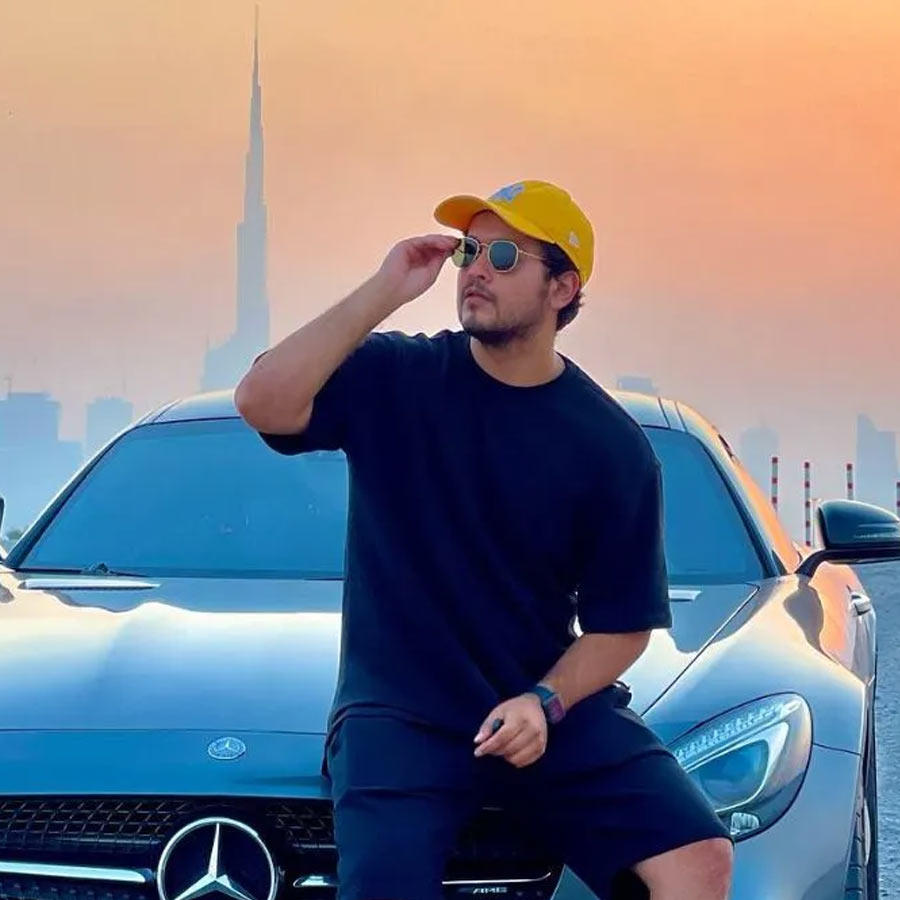 Dubai based travel influencer Anunay Sood passed way, all need to know about him