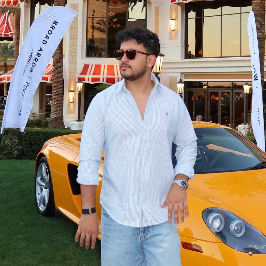 Dubai based travel influencer Anunay Sood passed way, all need to know about him