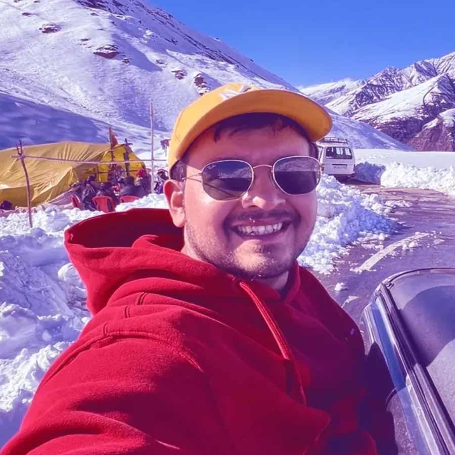 Dubai based travel influencer Anunay Sood passed way, all need to know about him