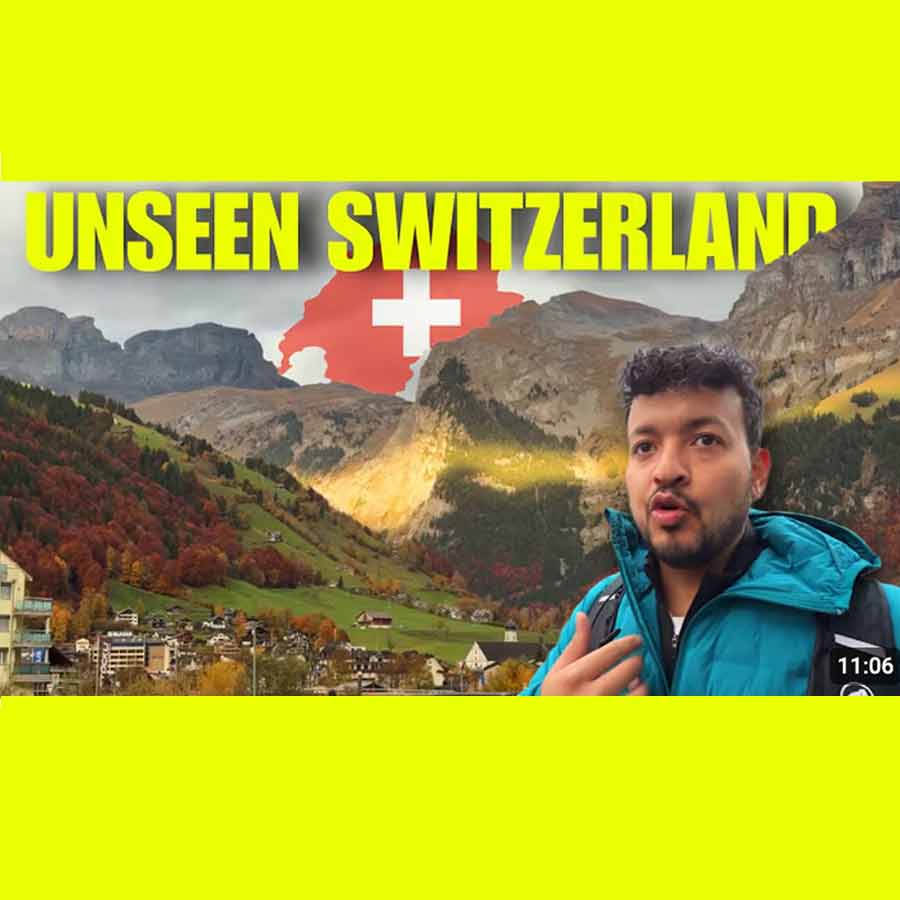 Dubai based travel influencer Anunay Sood passed way, all need to know about him