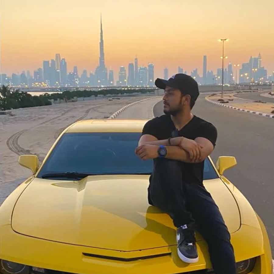 Dubai based travel influencer Anunay Sood passed way, all need to know about him