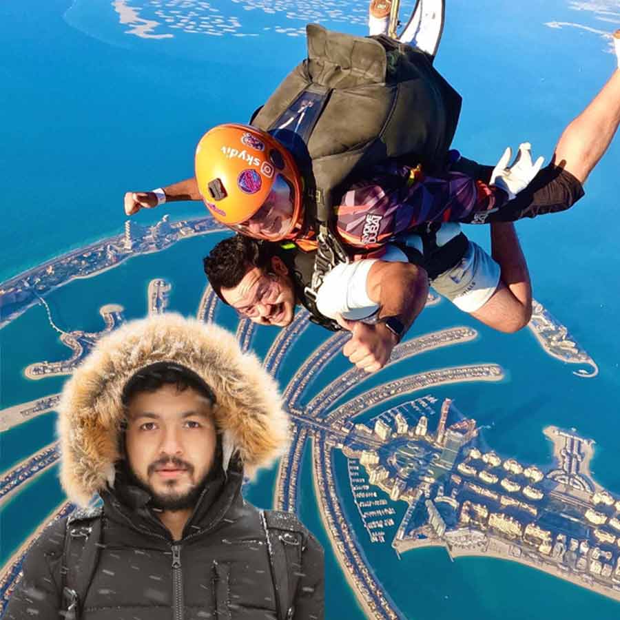 Dubai based travel influencer Anunay Sood passed way, all need to know about him