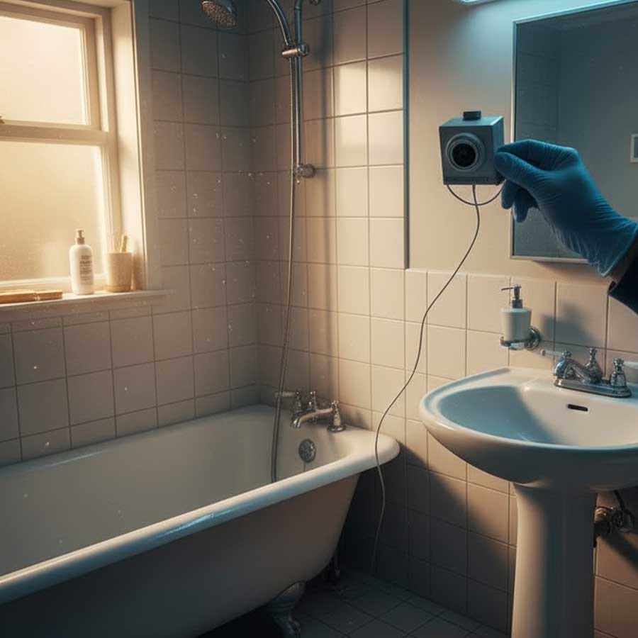 Police arrests two in allegation of installing spy camera in bathroom of women’s hostel in Tamil Nadu dgtl