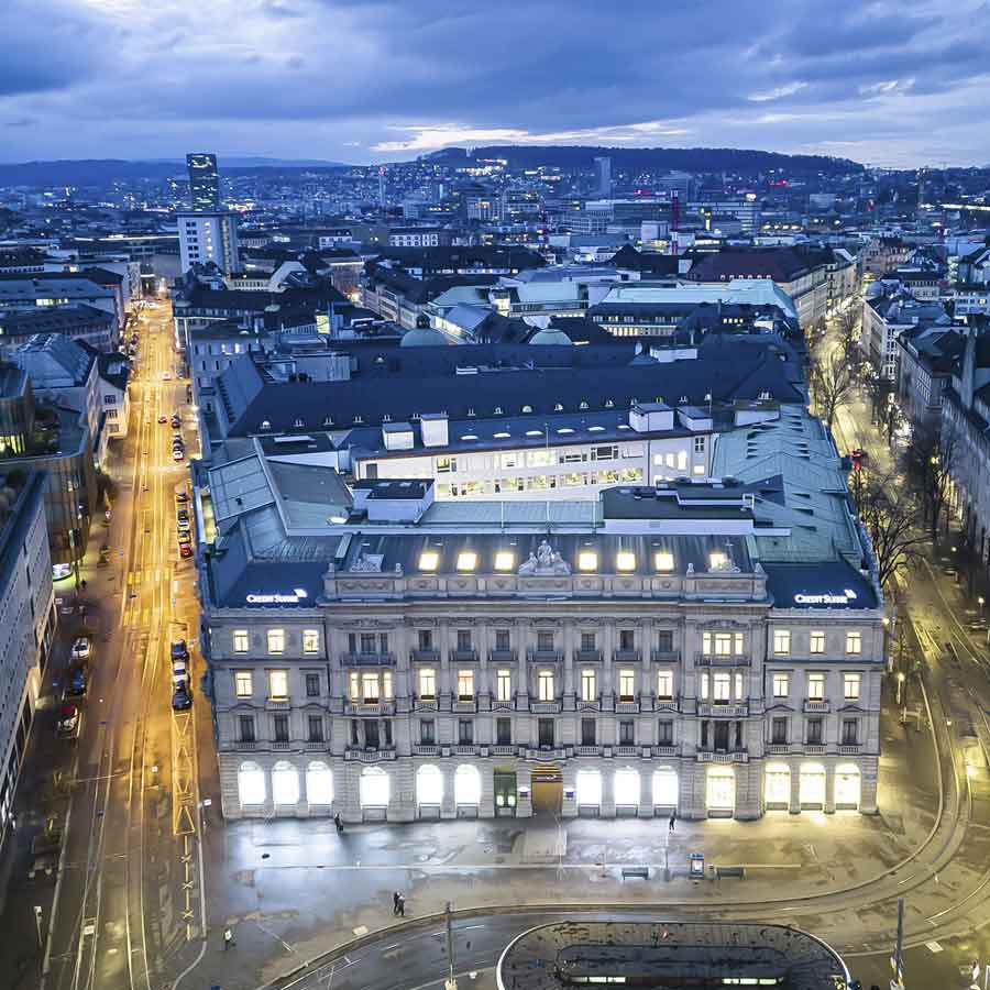 Why billionaires preferred to deposit their money in Swiss Bank 