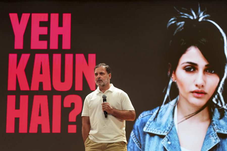 Larissa Nery,  The Brazilian ‘Model’ Rahul Gandhi Claimed to Be on Haryana’s Voter List