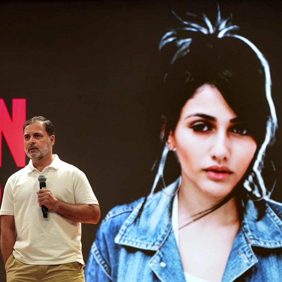 Larissa Nery,  The Brazilian ‘Model’ Rahul Gandhi Claimed to Be on Haryana’s Voter List