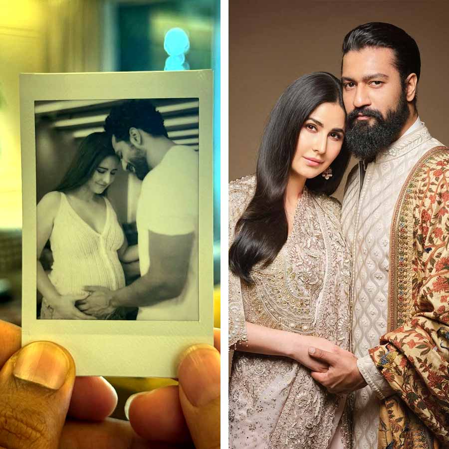 Vicky Kaushal quit Alcohol And Non Veg Amid Katrina Kaif Pregnancy time dgtl