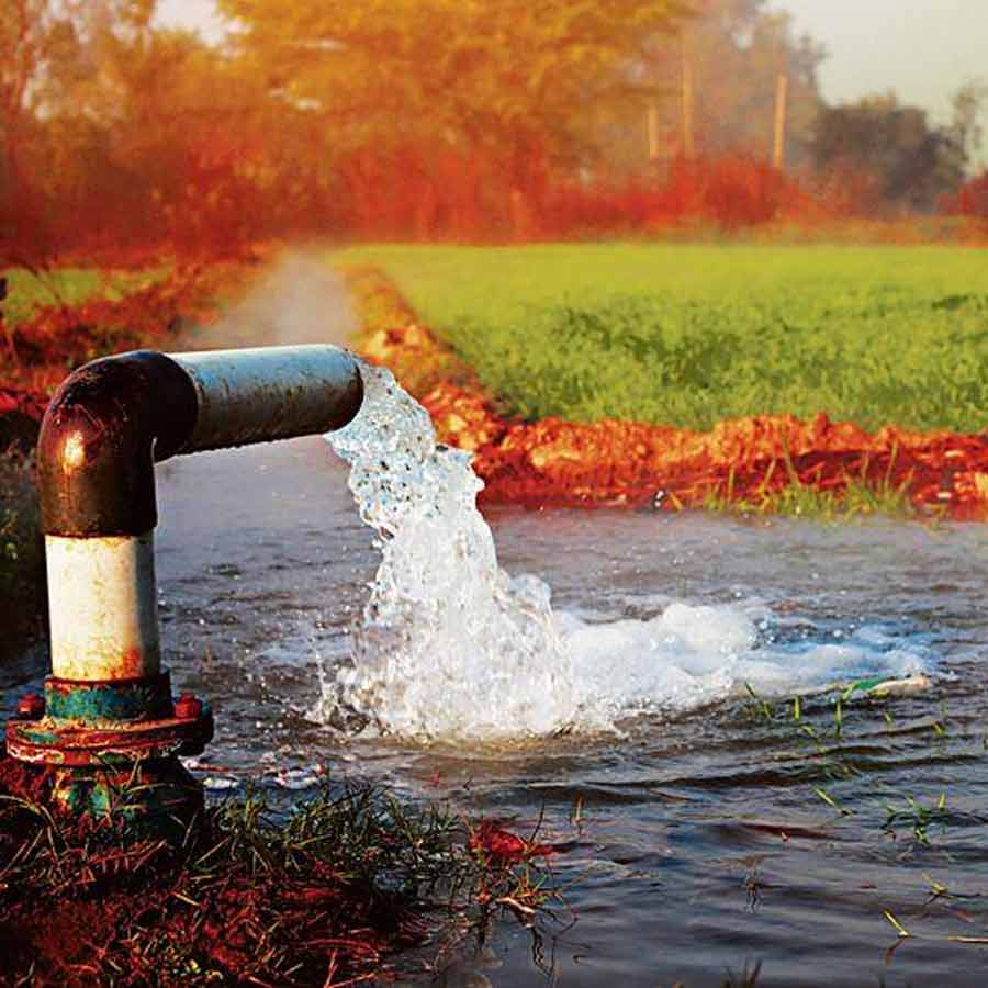 Digital monitoring of groundwater levels, new horizons in agricultural planning across the state