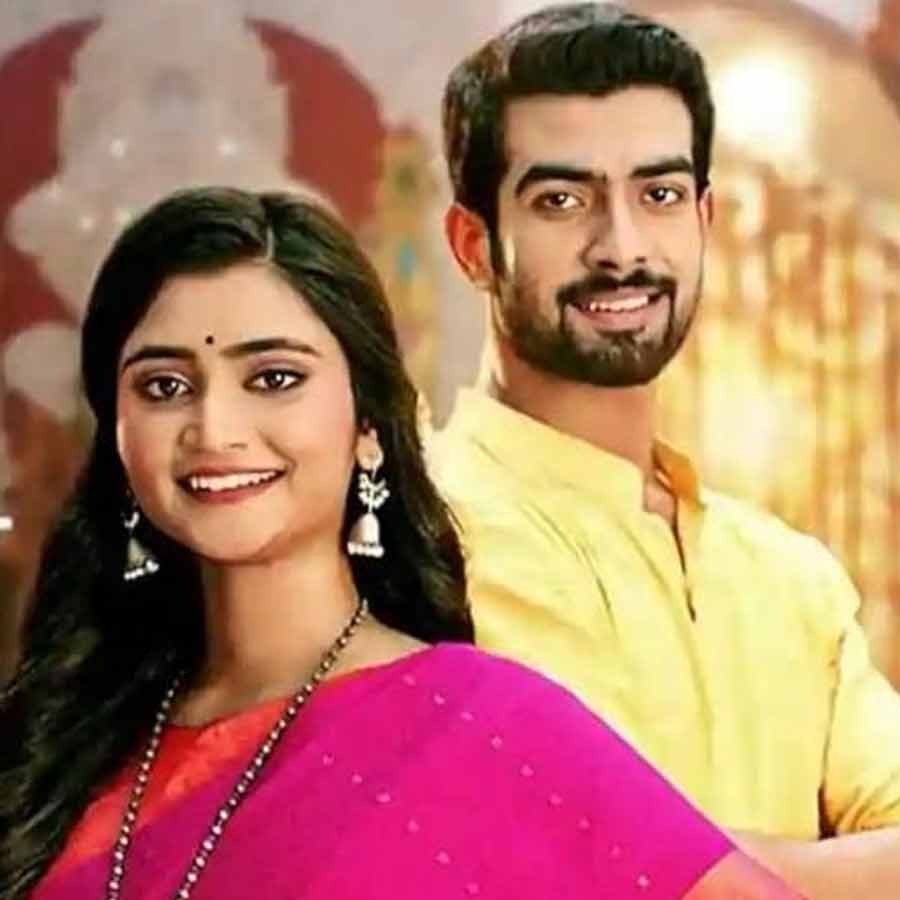 Which serial leads the TRP competition in this week dgtl