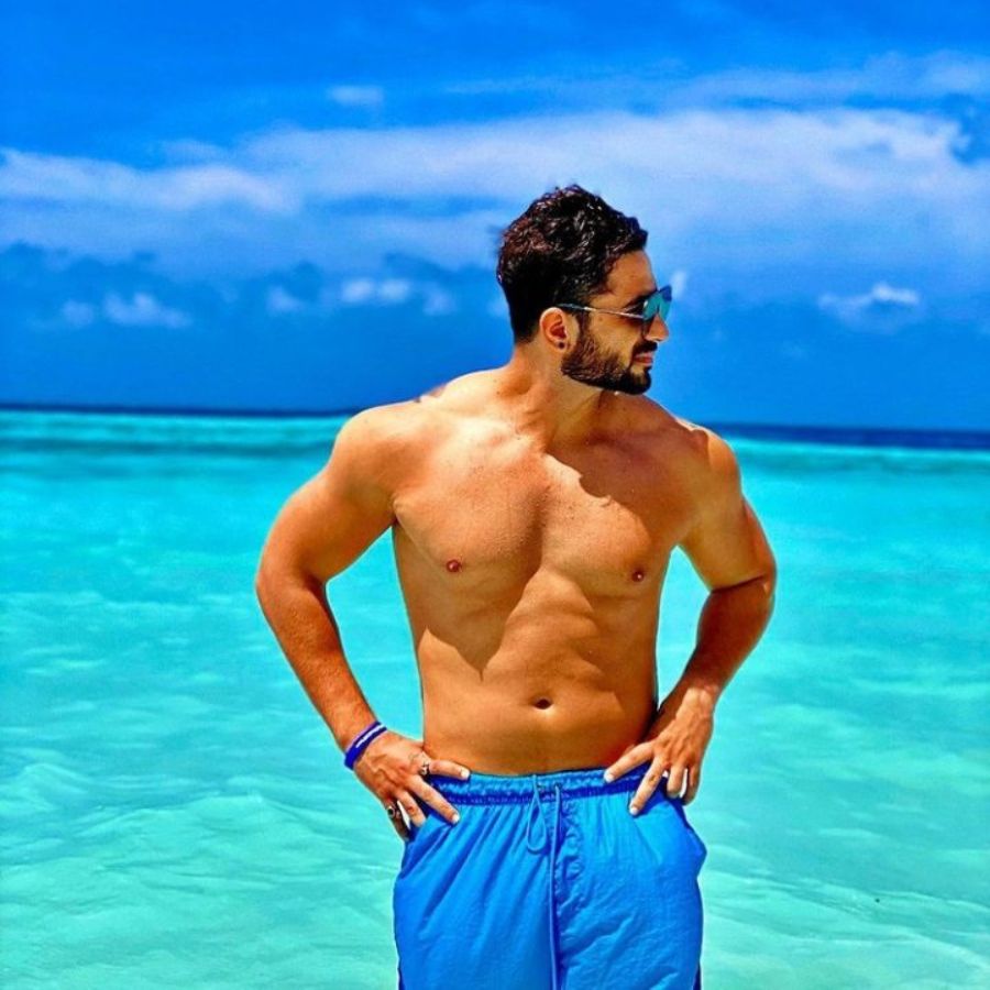 Actor Aly Goni shares his weight loss secret and diet dgtl