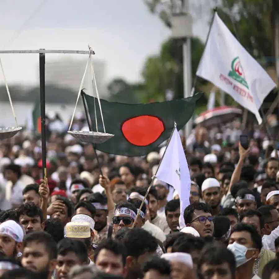Bangladesh Jamaat-e-Islami warns muhammad yunus led interim government, demands July Charter before General Election
