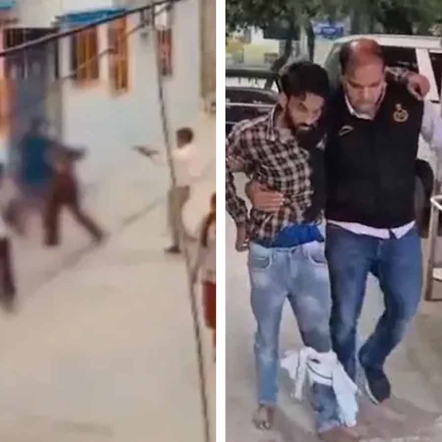 Police arrested the accused who attacked on a student in Faridabad dgtl