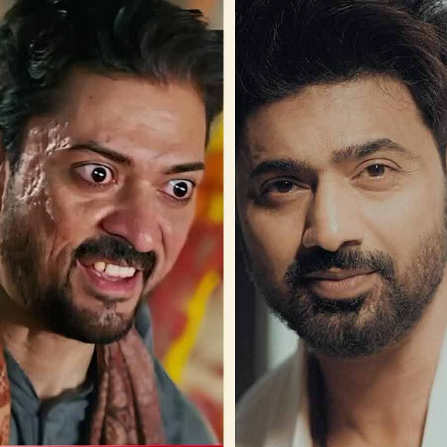 Popular Bengali villain Surajit Sen is now selling ice cream dgtl