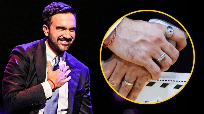 আমেরিকার ইতিহাসের প্রথম মুসলমান মেয়র।