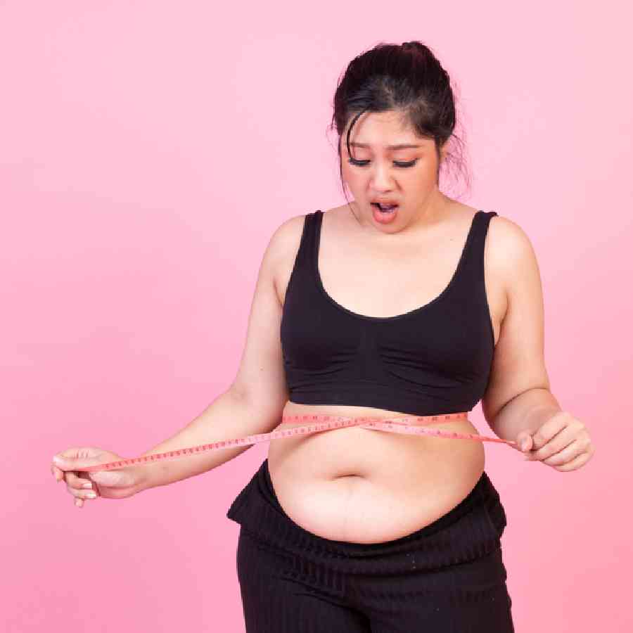 Two simple hacks to lose belly fat and shrink your waist dgtl