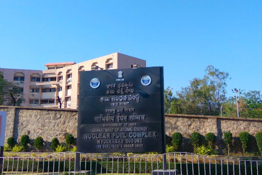 Nuclear Fuel Complex is inviting applications for apprenticeship training in various trades dgtl