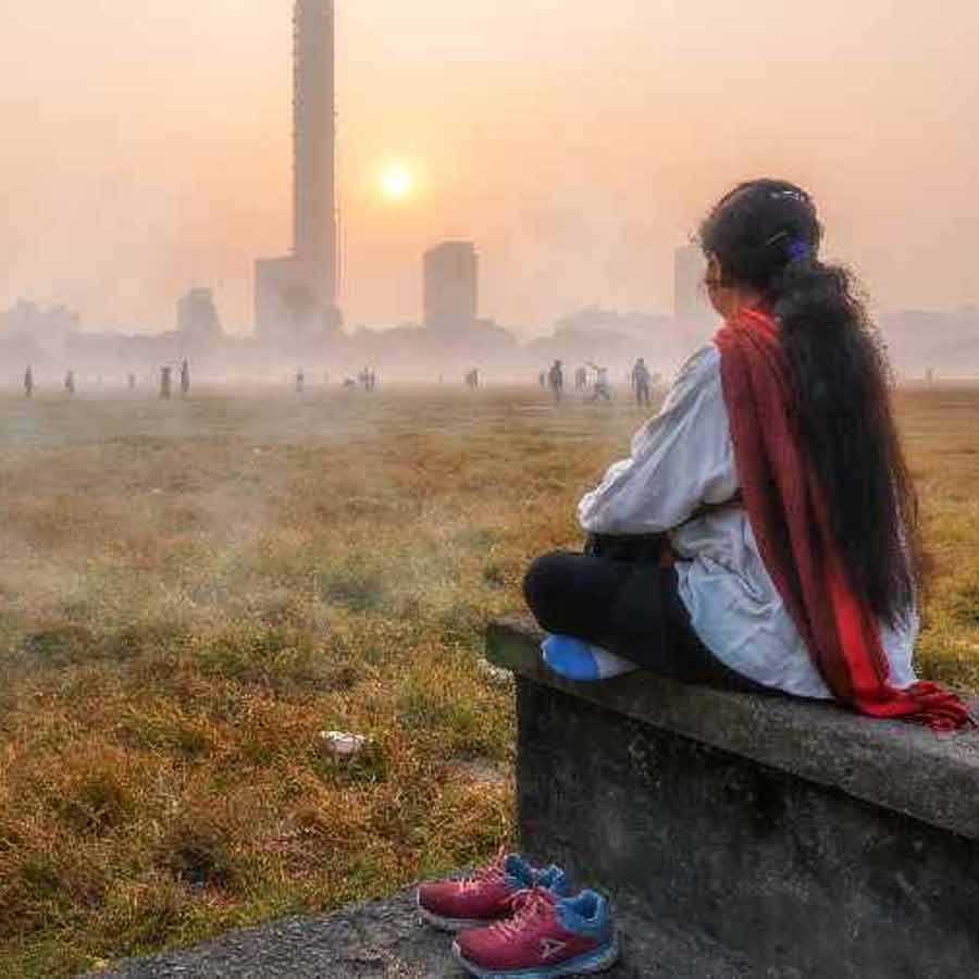 Low Pressure area in Bay of Bengal intensifies, West Bengal temperature to rise dgtl