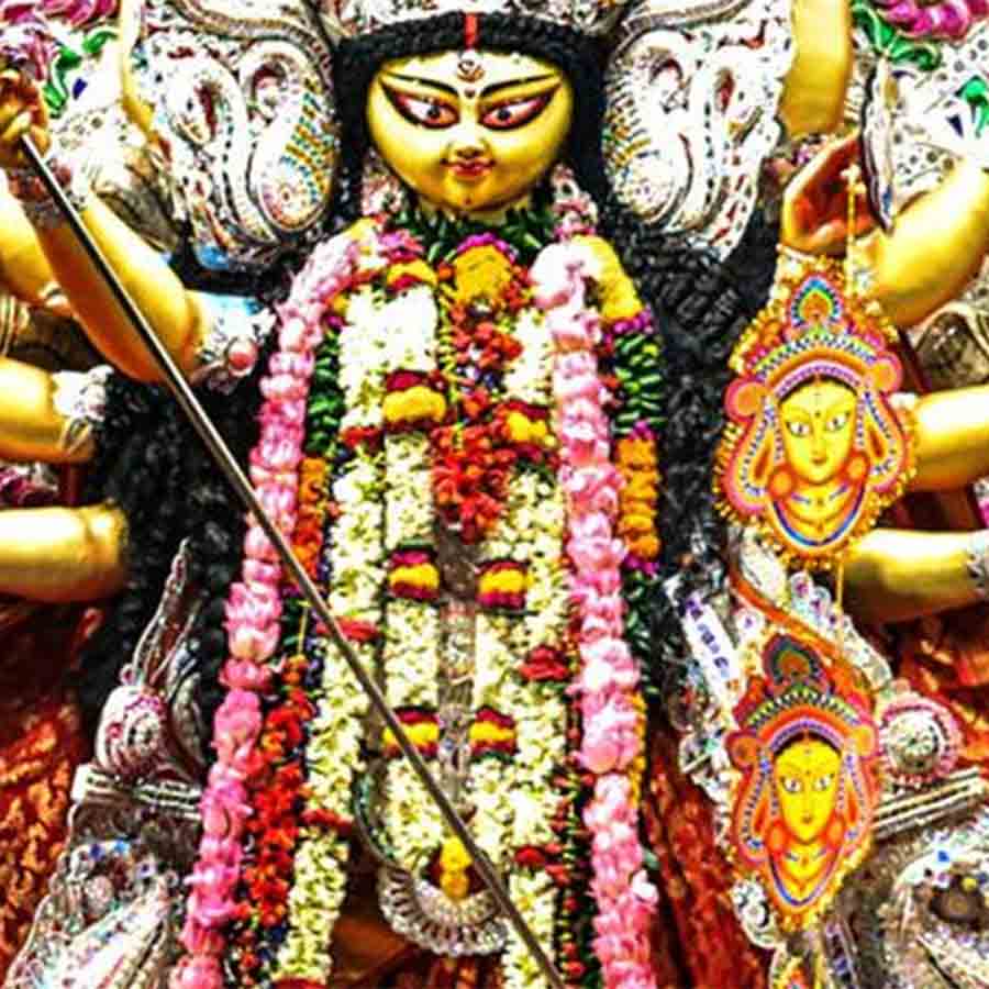 Durga Puja in Bengalis means harmony