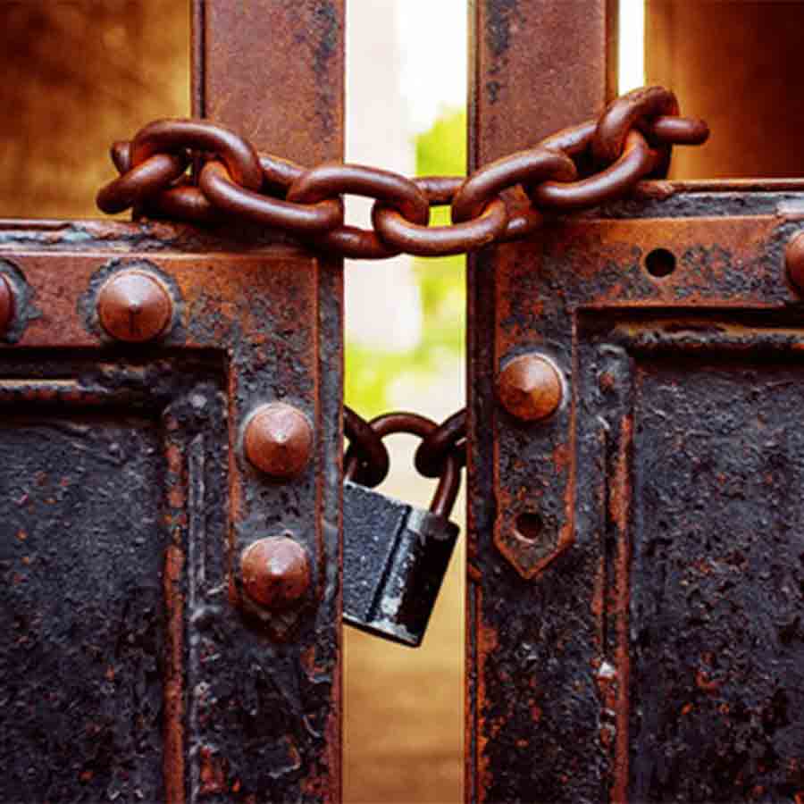 There are allegations that people are being called 'Bangladeshi' whenever they see a lock on their house