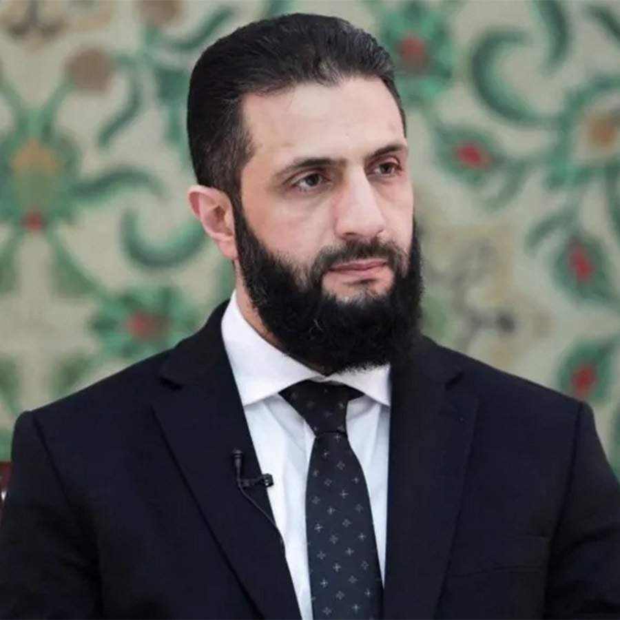 UN Security Council lifts sanctions on Syrian president Ahmed al-Sharaa ahead of White House visit dgtl