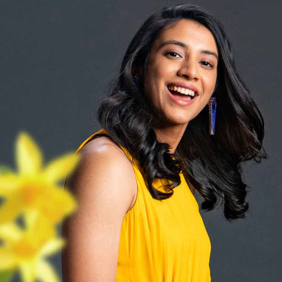 Smriti Mandhana
