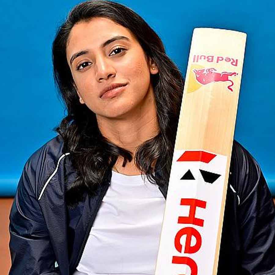 Smriti Mandhana 