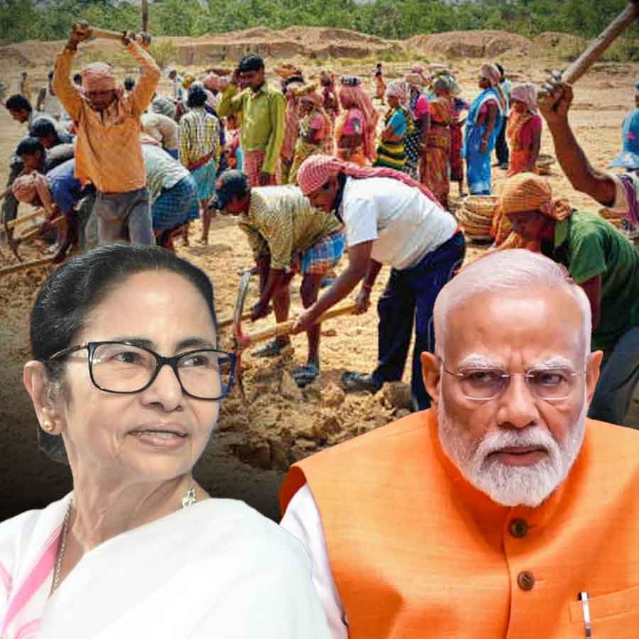 Calcutta High Court orders Central Government to start 100 days’ work in West Bengal soon dgtl