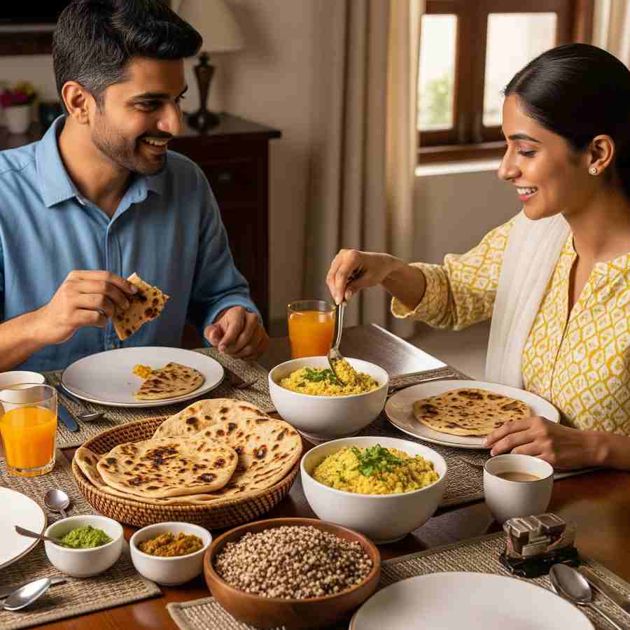 Sooji, whole wheat or Quinoa, which grain help you to loss weight and control blood sugar level