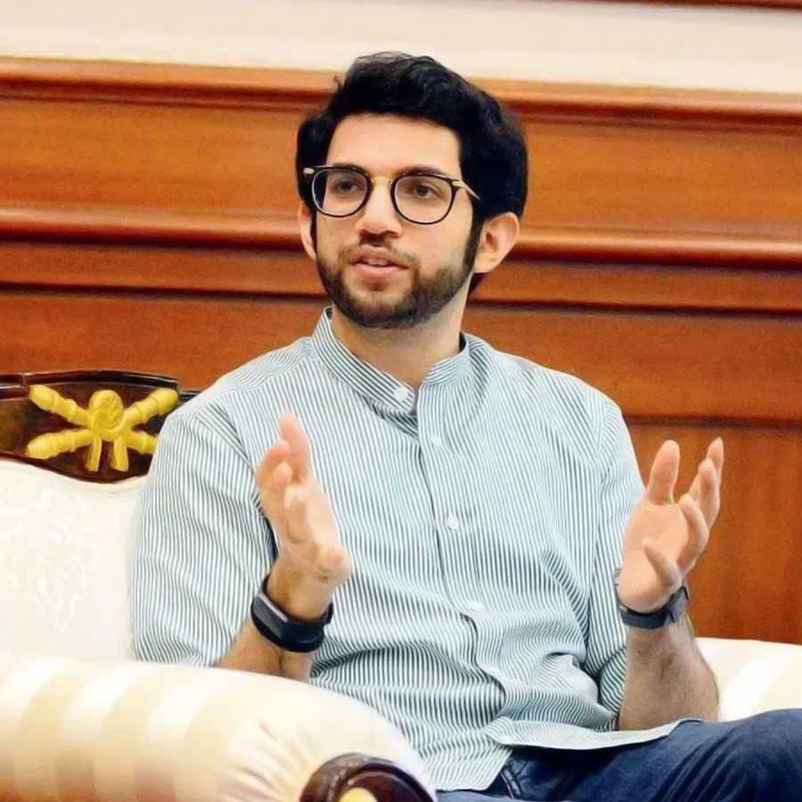 Aaditya Thackeray