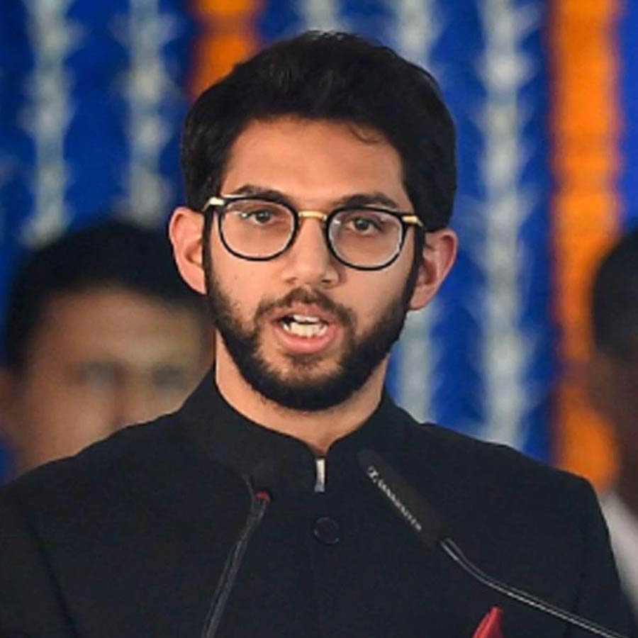 Aaditya Thackeray