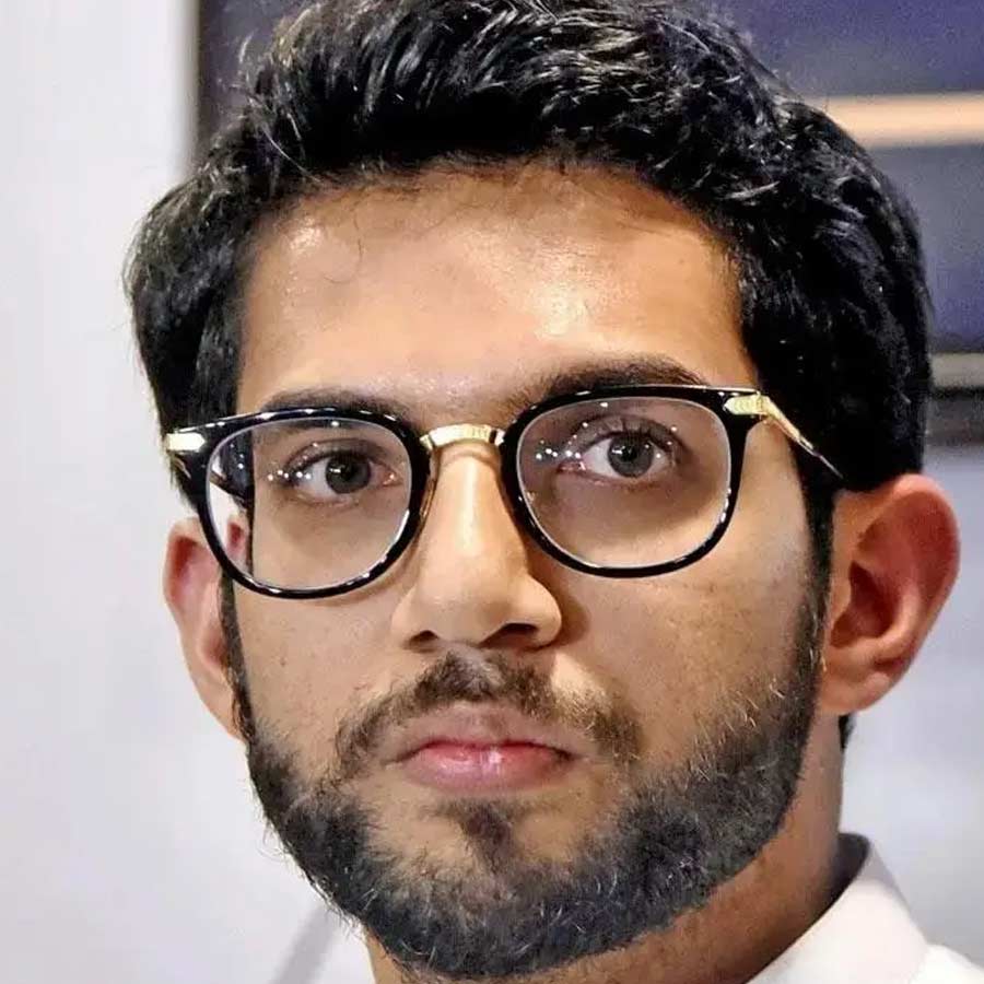 Aaditya Thackeray