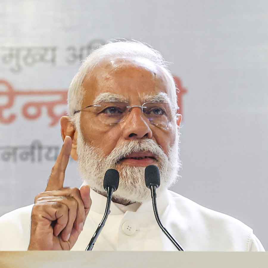 PM Narendra Modi