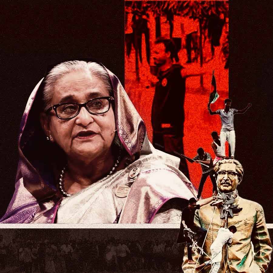 For the first time, former Bangladesh PM Sheikh Hasina accepted ‘leadership responsibility’ for the killing of ‘thousands of citizens’ during the mass protest against her government