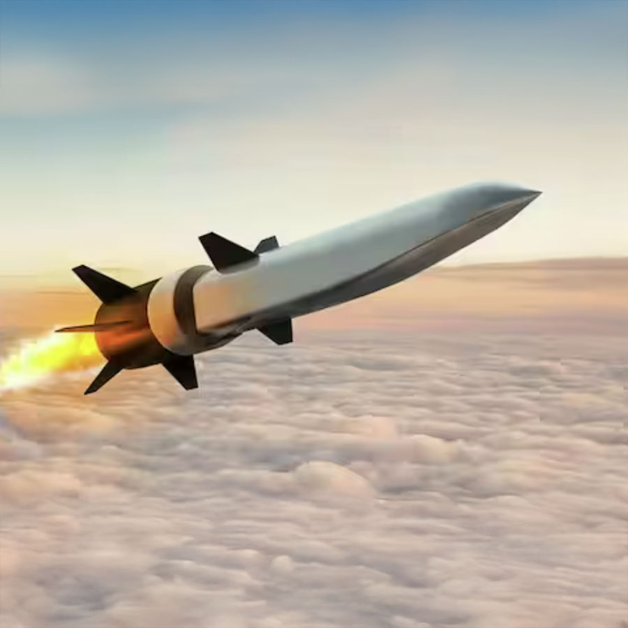 China tests new generation Hypersonic missile which can maneuver in mach 5 speed, a big concern for US