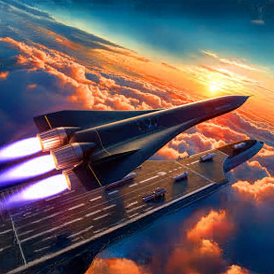 China tests new generation Hypersonic missile which can maneuver in mach 5 speed, a big concern for US