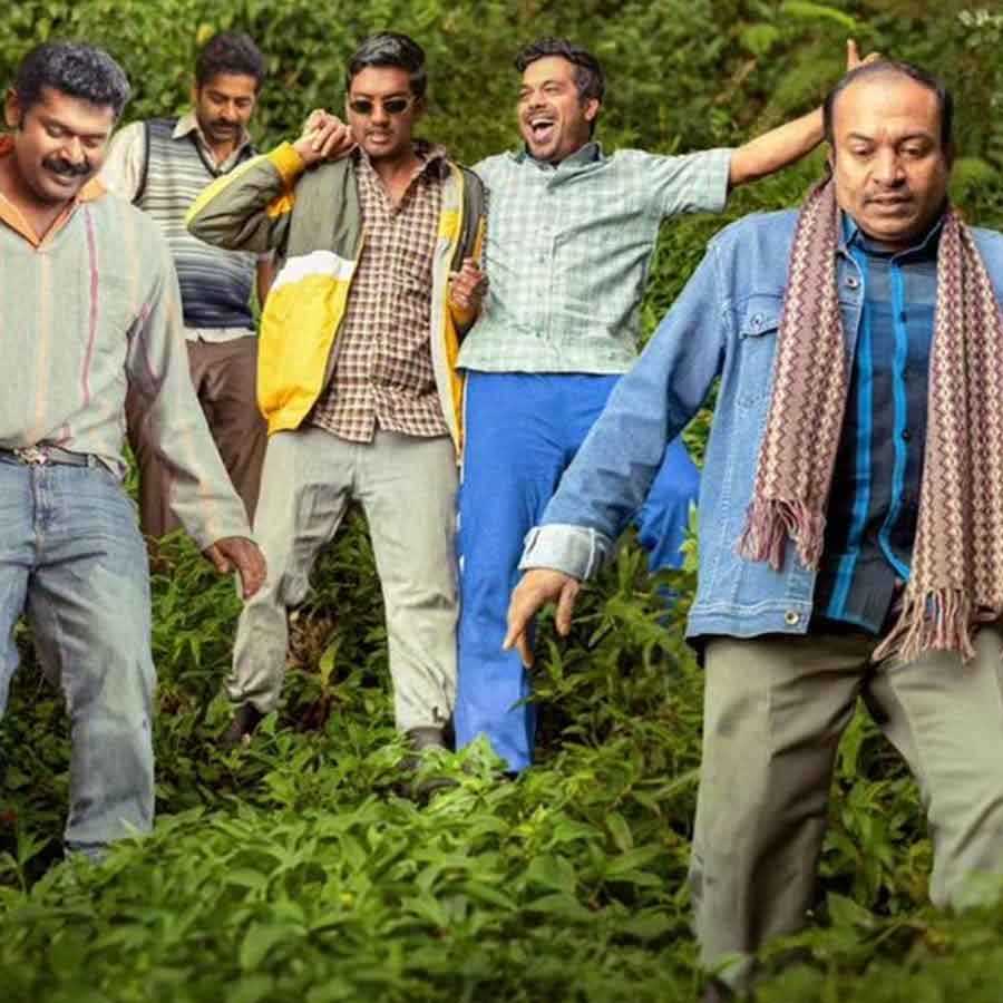 Malayalam Film made with 20 crores does business of 240 crore but actor landed in jail after success